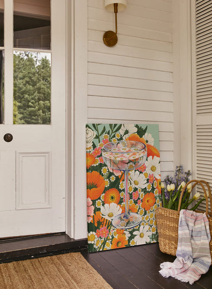 Cause for Celebration, Poster