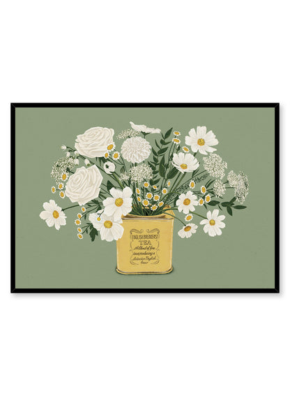 Backyard Beauty, Poster