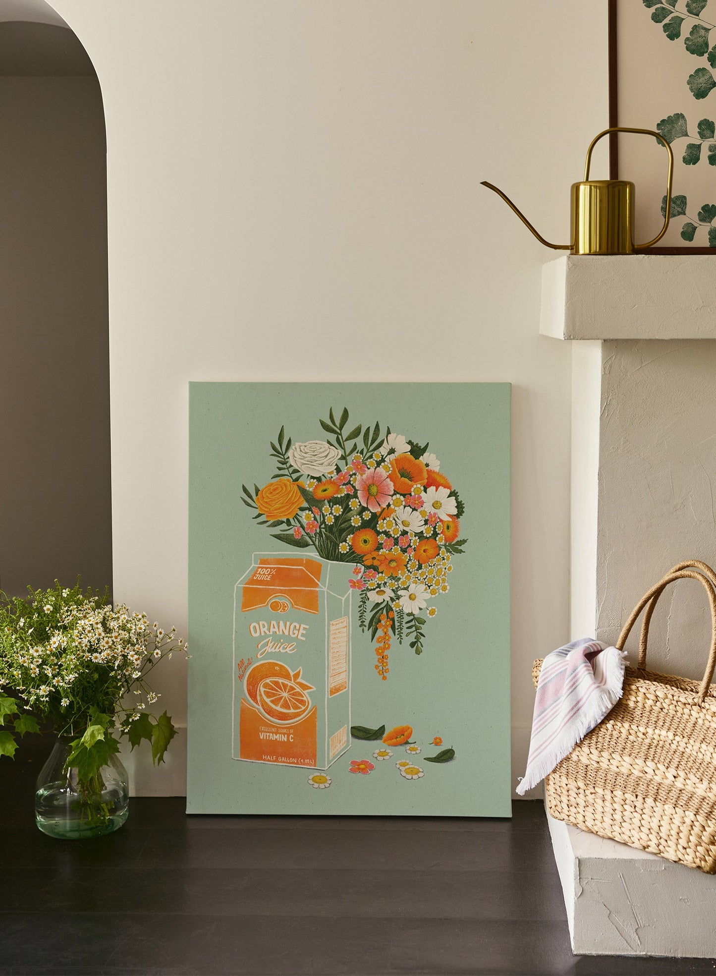 Feel-Good Kit, Poster