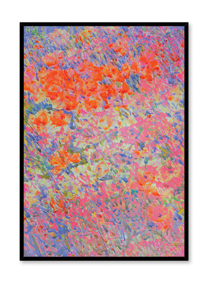 Forever Field, Poster